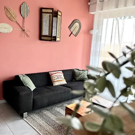 2 Bedrooms - Sea View Nice