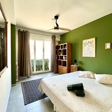 Appartement 2 Bedrooms - Sea View Nice