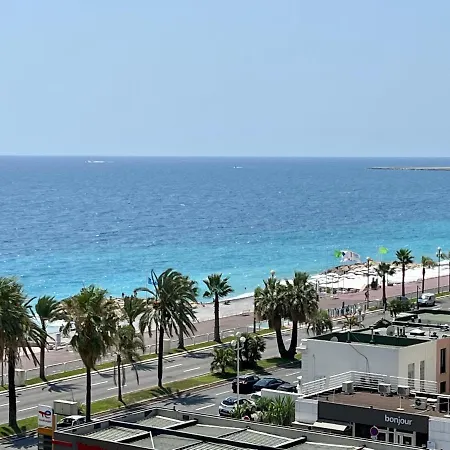 2 Bedrooms - Sea View * 니스