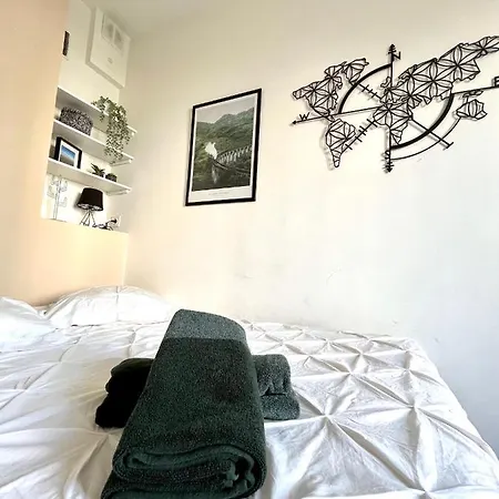 아파트 2 Bedrooms - Sea View