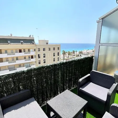 2 Bedrooms - Sea View Apartman *