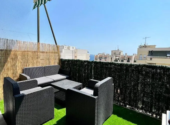 2 Bedrooms - Sea View 아파트