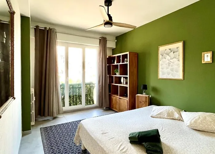 Διαμέρισμα 2 Bedrooms - Sea View Νίκαια